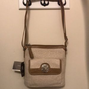 Crossbody purse